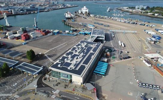 GreenPort Congress to be hosted by Portsmouth International Port in 2026