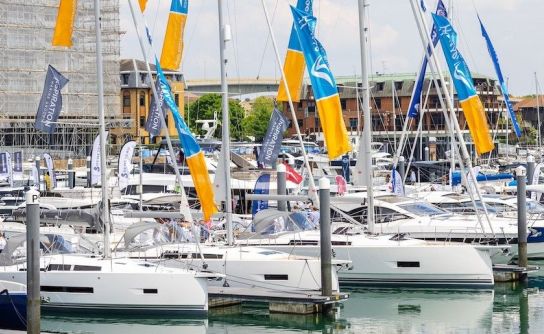 Strong visitor turnout and major debuts mark successful 2026 South Coast & Green Tech Boat Show at MDL's Ocean Village Marina