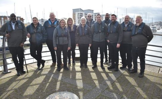 First ever British Marine Advanced Marina Management Course run exclusively for ABC Leisure Group a great success