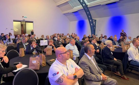 British Marine Inland Conference 2025: A sold-out event driving knowledge, collaboration and sector advancement