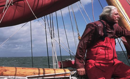 Tom Cunliffe to lead the Boat Building Academy's first traditional navigation course