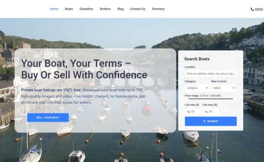 Tack and Jibe announces appointment of UK Sales Director and major platform relaunch as company charts course for rapid growth