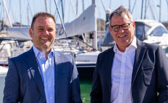 Leading UK and European yachting business announces new ownership