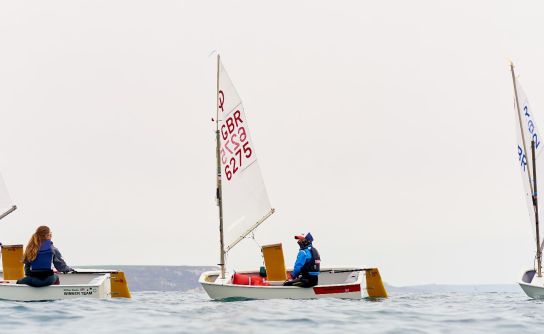 Rooster Sailing Announced as Official Class Clothing Sponsor of the UK Optimist Class Association