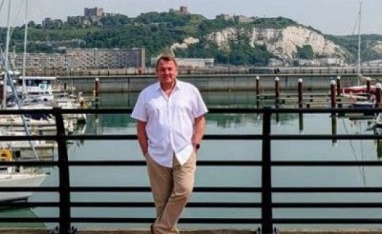 Port of Dover expresses gratitude to Chris Windsor, Marina Manager, as he prepares for retirement after 30 years