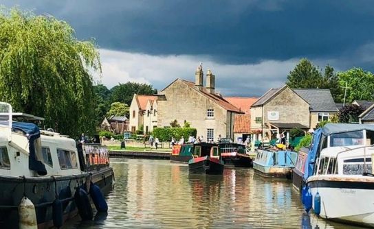 British Marine opposes Rights of Boat Dwellers Bill [HL]