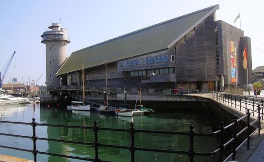 Join us at the South West Marine Meet - Only a few places left!