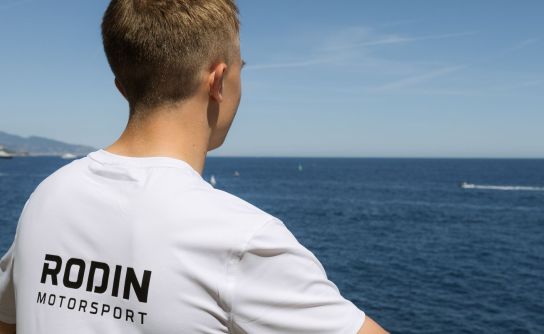 Henri-Lloyd takes to the track in new partnership with Rodin Motorsport