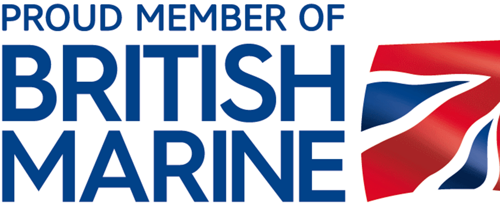 Proud Member of British Marine